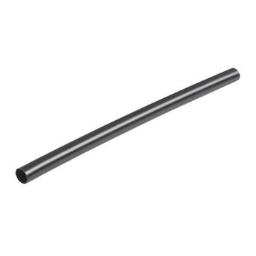 Dual Wall Medium Moisture Resistant Heat Shrink Tubing, 3/4 in thk Wall, 48 in lg, Cross Linked Polyolefin