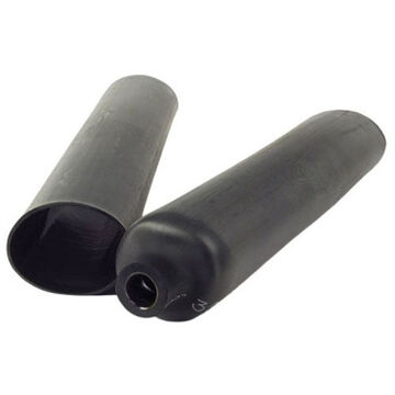 Dual Wall High Moisture Resistant Heat Shrink Tubing, 1.5 in thk Wall, 48 in lg