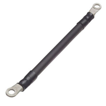 Top Post Battery Cable, 12 V, 2/0 ga, 15 in lg