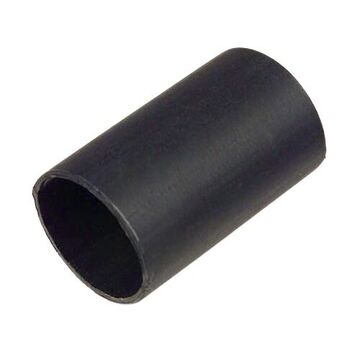 Dual Wall High Moisture Resistant Heat Shrink Tubing, 3/4 in thk Wall, 1.5 in lg, Cross Linked Polyolefin