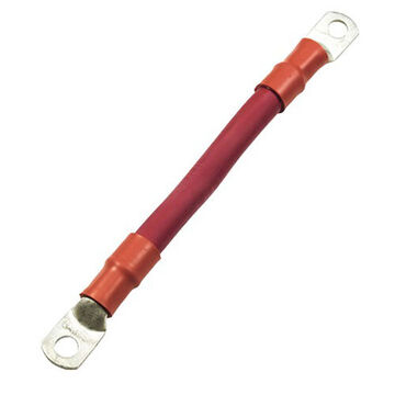 Side-by-side Battery Harness, Red
