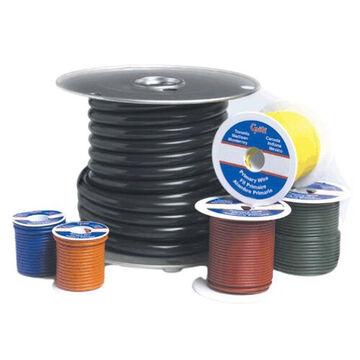 Wire General Purpose, 19-conductor, 10 Ga, 100 Ft Lg