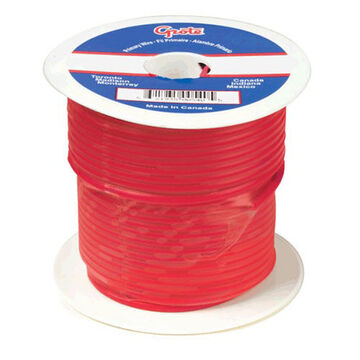 Wire General Purpose, 19-conductor, 10 Ga, 100 Ft Lg