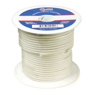 General Purpose Wire, 19-Conductor, 10 ga, 100 ft lg