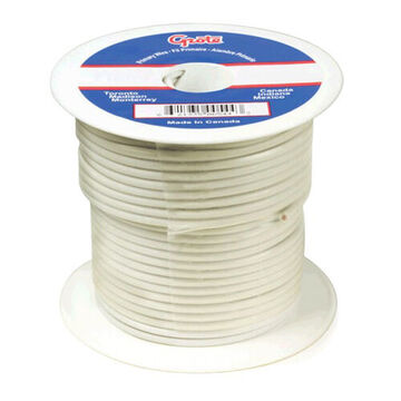 General Purpose Wire, 19-Conductor, 10 ga, 100 ft lg