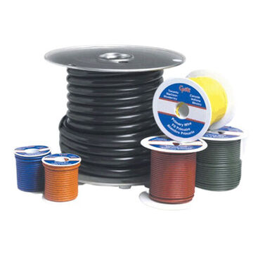 Wire General Purpose, 1-conductor, 14 Ga, 100 Ft Lg