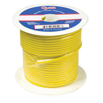 Wire General Purpose, 19-conductor, 14 Ga, 100 Ft Lg