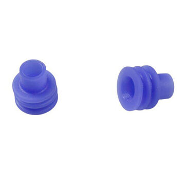 Weather Pack Cable Seal, 12-10 ga, Silicone