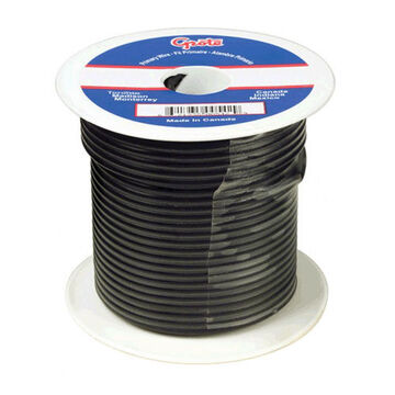 General Purpose Wire, 133-Conductor, 6 ga, 25 ft lg