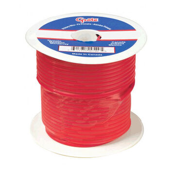 General Purpose Wire, 19-Conductor, 8 ga, 25 ft lg