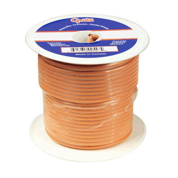 General Purpose Wire, 19-Conductor, 14 ga, 25 ft lg