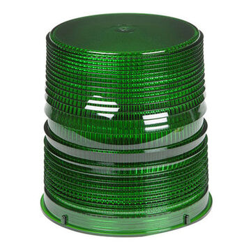 Replacement Tall Lens, Green, Polycarbonate
