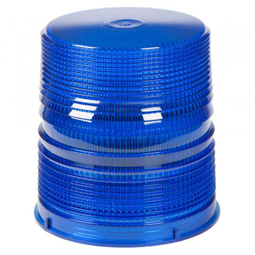 Replacement Tall Lens, Blue, Polycarbonate