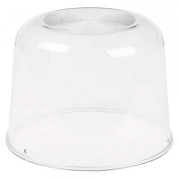 Replacement Outer Dome, Clear, Polycarbonate
