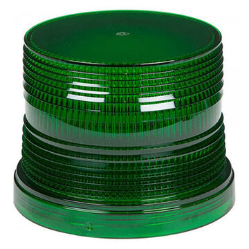 Replacement Short Lens, Green, Polycarbonate