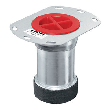 Firestop Drop-in Device, 2 in, 7-7/8 in ht