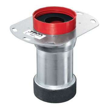 Firestop Drop-in Device, 2 in, 7-7/8 in ht