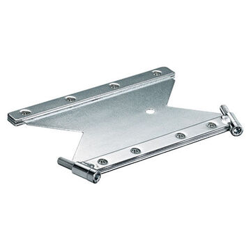 Anchor Plate Kit, -40 to 50 deg C, Halogen (halogen content <= 0.1 weight %), UL, Steel
