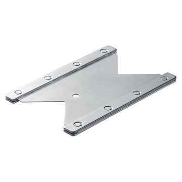 Anchor Plate Kit, -40 to 50 deg C, Halogen (halogen content <= 0.1 weight %), UL, Stainless Steel