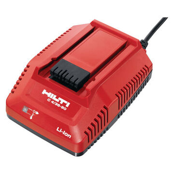 Compact Power Care Multi-voltage Battery Charger, Lithium-Ion