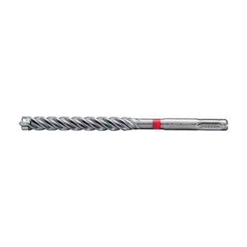 Imperial Masonry Hammer Drill Bit, 1/4 in Dia, 6 in lg, TE-CX (SDS-Plus) Shank, Tungsten Carbide
