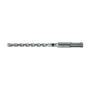 Imperial Masonry Hammer Drill Bit, 3/16 in Dia, 4 in lg, TE-C (SDS-Plus®) Shank, Tungsten Carbide