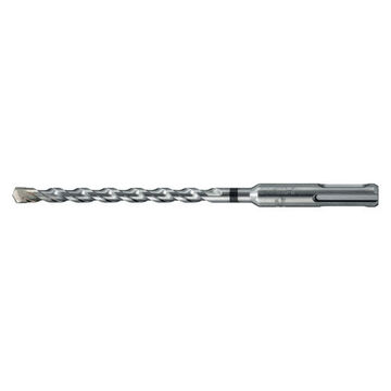 Imperial Masonry Hammer Drill Bit, 3/16 in Dia, 6 in lg, TE-C (SDS-Plus®) Shank, Tungsten Carbide