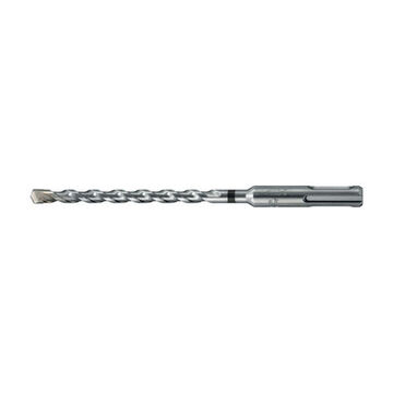 Imperial Masonry Hammer Drill Bit, 1/4 in Dia, 4 in lg, TE-C (SDS-Plus®) Shank, Tungsten Carbide