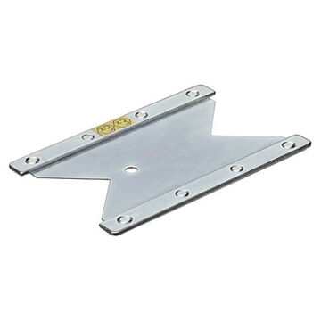 Anchor Plate Kit, -20 to 75 deg C, Stainless Steel