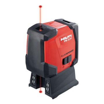 Point Laser, 1181.1 in Measuring Range, +/-1/8 in Accuracy