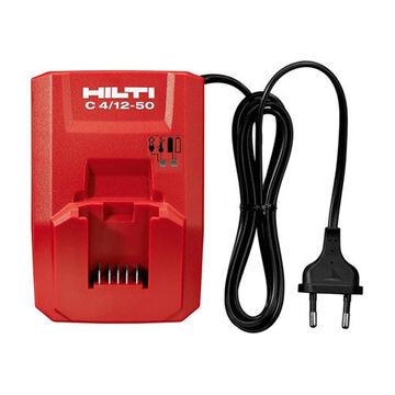 Cordless Battery Charger, Lithium-Ion