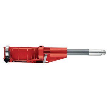 Receptacle, 23.23 in Pole tool length