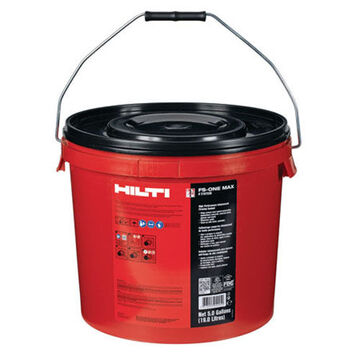 Ultimate Sealant, 5 gal, Pail, Red, Liquid