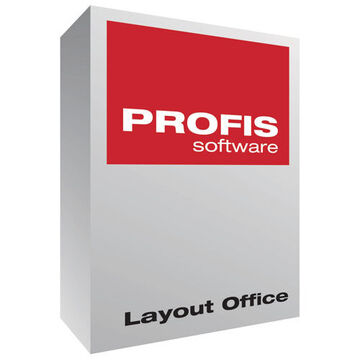 Logiciel Profis Layout Office, Abonnement PROFIS Layout Office PRO, Windows 10