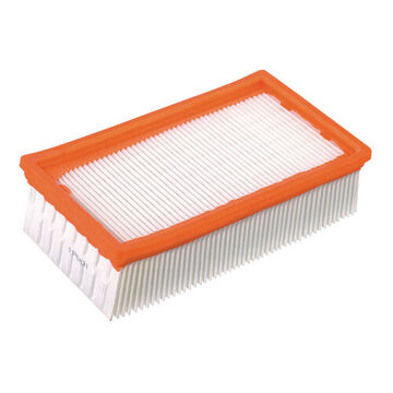 Wet and Dry Vacuum Cleaner Filter, Polyester