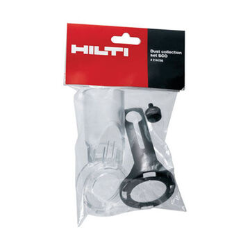 Dust Collector Kit, SCO 6-A22 Hilti cut-out Tool
