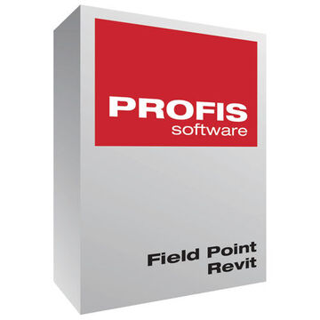 Plug-in/logiciel de préparation des données de mise en page, PROFIS Field Points, AutoCAD® et Revit®