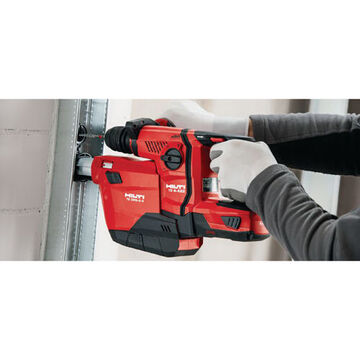 Cordless Rotary Hammer, 5100 bpm, 1.8 ft-lb, 1050 rpm, 1/4 to 5/8 in, 5/32 to 25/32 in