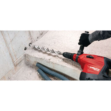 Imperial Masonry Hammer Drill Bit, 1-1/8 in Dia, 21 in lg, TE-Y (SDS-Max®) Shank, Tungsten Carbide