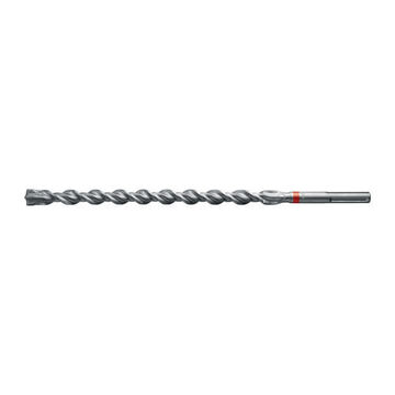 Imperial Masonry Hammer Drill Bit, 1-3/8 in Dia, 36 in lg, TE-Y (SDS-Max®) Shank, Tungsten Carbide