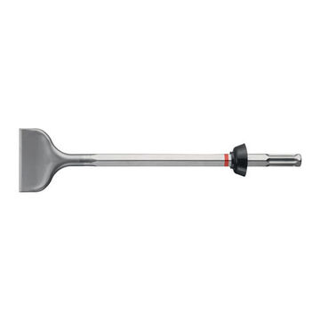 Ultimate Chisel, Wide Flat Tip, 500 mm lg