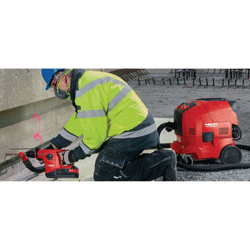 Cordless Rotary Hammer, 4500 bpm, 2.7 ft-lb, 850 rpm, 13/32 to 25/32 in, 5/32 to 1-3/32 in