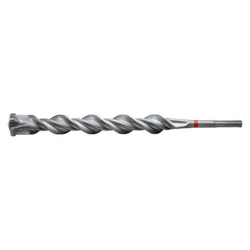 Imperial Masonry Hammer Drill Bit, 14 mm Dia, 320 mm lg, TE-Y (SDS-Max) Shank, Tungsten Carbide
