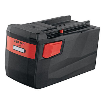 Battery, Lithium-ion, 9 Ah, 36 V Charge