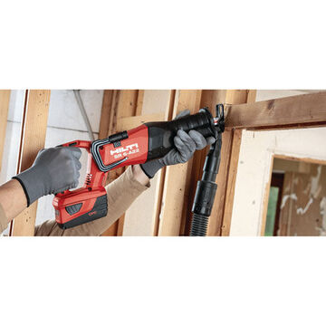 Dust Removal System, SR 6-A22 and SR 30-A36 with Hilti Vacuum Cleaners