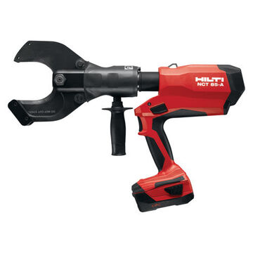 Cordless Cable Cutter, 3.3 in Cut Capacity