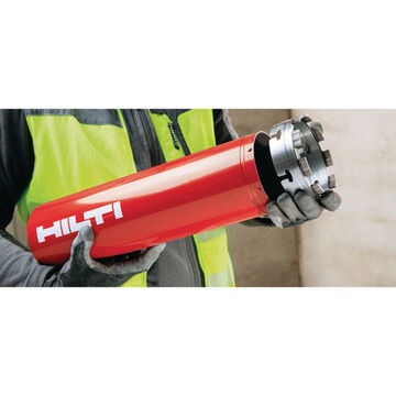 X-change Core Bit Barrel, extrémité de connexion BI (Hilti)