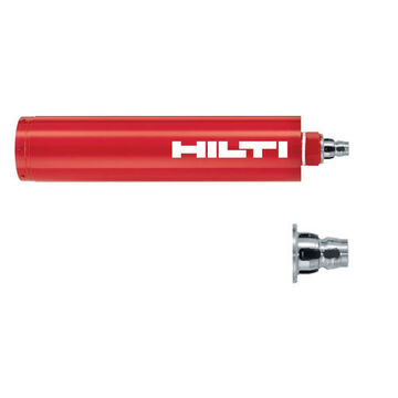 X-change Core Bit Barrel, extrémité de connexion BI (Hilti)