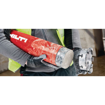 X-change Core Bit Barrel, BI (Hilti) Connection End