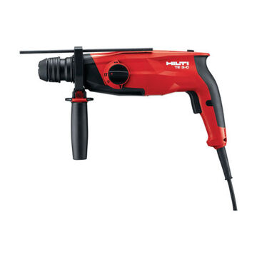 Cordless Rotary Hammer, 5160 bpm, 1.8 ft-lb, 1300 rpm, 92 dBA, 1/4 to 5/8 in, 14.8 x 3.5 x 8 mm, 5/32 to 1-3/32 in
